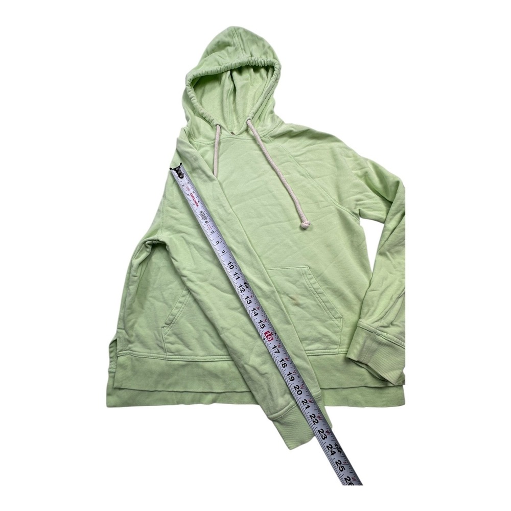 Universal Thread Pullover Hoodie Light Green Wome… - image 7